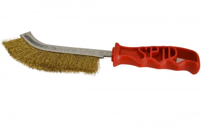 Omcan PG-IT-0737 Elite Series 10″ x 19″ Double Panini Grill with Ribbed Top and 1/2 Grooved and Smooth Bottom Grill Surface