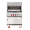 Infrared Broilers with Lower Oven AGBU-3  By American Range