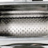 Omcan GR-IT-0746-M Stainless Steel Cheese Grater with Microswitch, 154 lb./hr 1 HP (750 W), 110 V