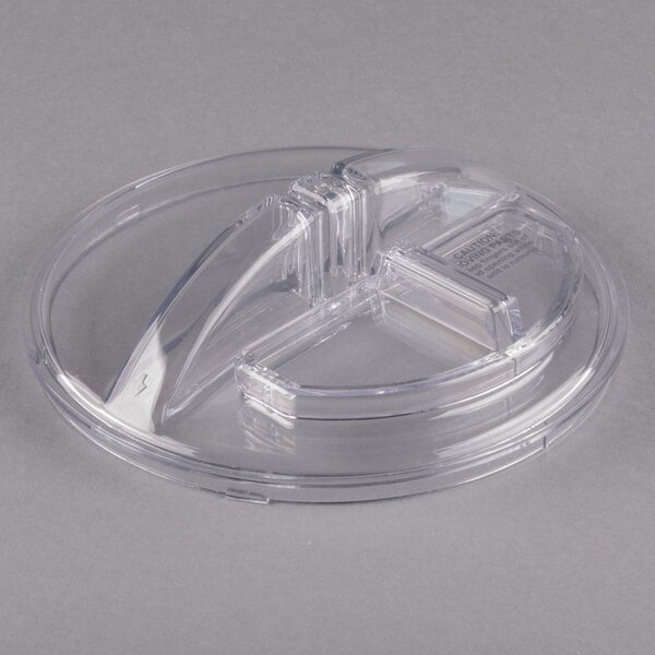 Waring WCICLID Batch Bowl Lid for use with WCIC20