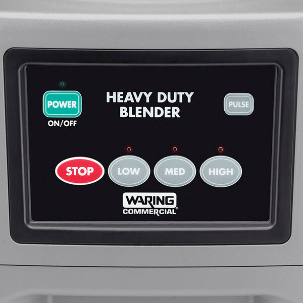 Waring CB15BU One Gallon Replacement Food Blender Base