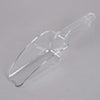 Cambro Camwear® Clear  Polycarbonate Scoop