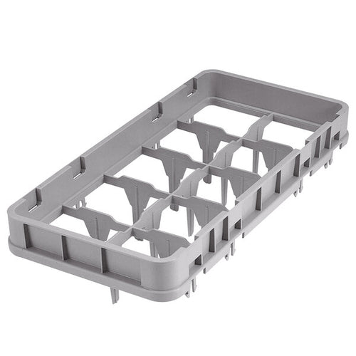 Cambro Camrack® 10-Compartment Half Size Full Drop Extender