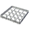 Cambro Camrack® 16-Compartment Full Size Full Drop Extender