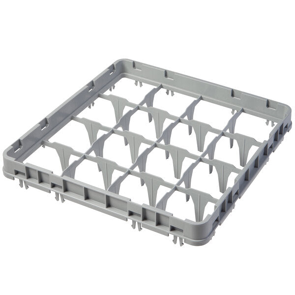 Cambro Camrack® 16-Compartment Full Size Full Drop Extender
