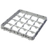 Cambro Camrack® 16-Compartment Full Size Half Drop Extender