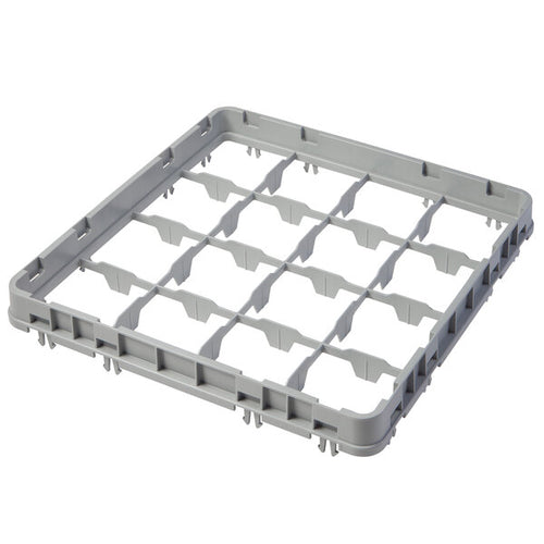 Cambro Camrack® 16-Compartment Full Size Half Drop Extender