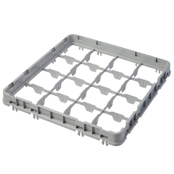 Cambro Camrack® 16-Compartment Full Size Half Drop Extender