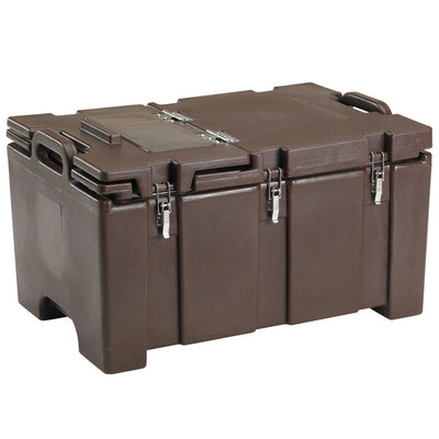 Cambro Camcarrier® Commercial Insulated Food Carrier with Hinged Lid