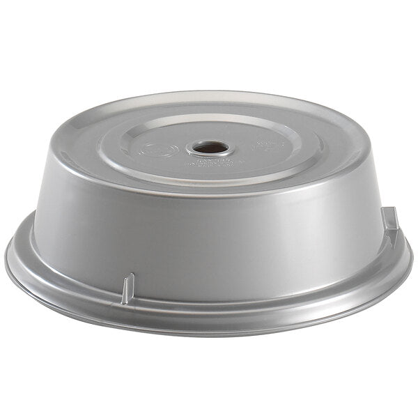 Cambro Camwear 10 5/8 Inch Polycarbonate Plate Cover Commercial Food Cover ( Case of 12 )