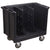 Cambro Adjustable 2 Divider Commercial Dish and Tray Cart