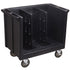 Cambro Adjustable 2 Divider Commercial Dish and Tray Cart
