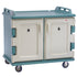 Cambro 14" × 18" Meal Delivery Cart with 20-Tray Capacity