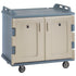 Cambro 14" × 18" Meal Delivery Cart with 20-Tray Capacity