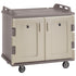 Cambro 14" × 18" Meal Delivery Cart with 20-Tray Capacity