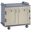 Cambro 14" × 18" Meal Delivery Cart with 20-Tray Capacity