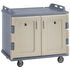 Cambro 14" × 18" Meal Delivery Cart with 20-Tray Capacity
