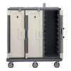 Cambro Meal 14" × 18" Delivery Cart with 30-Tray Capacity