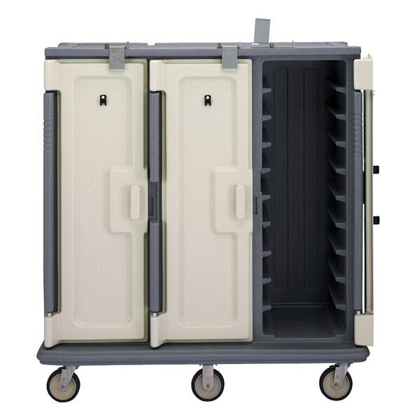 Cambro Meal 14" × 18" Delivery Cart with 30-Tray Capacity