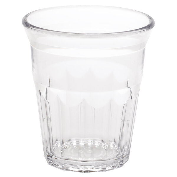 Cambro Camwear 8.5 oz Polycarbonate Tumbler Commercial Drink Glass ( Case of 48 )