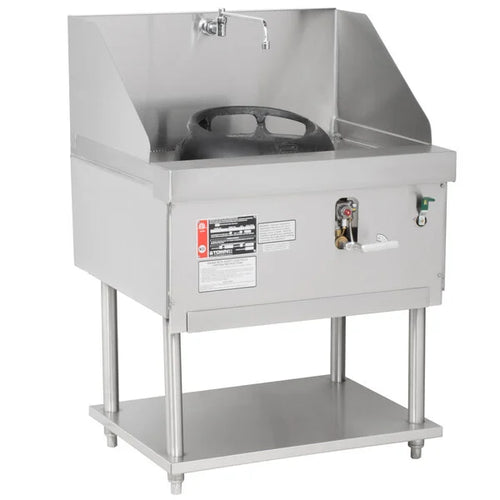 Town M-1-JR-N MasterRange Junior One Chamber Wok Range