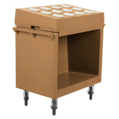 Cambro Dish, Tray & Rack Transport Cart