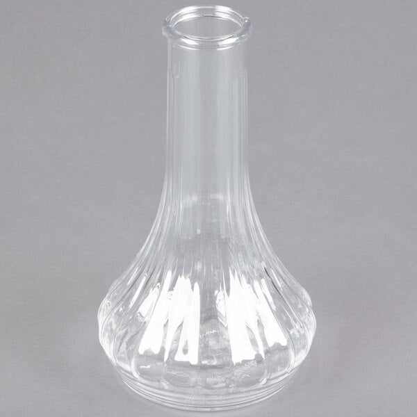 Cambro Camwear® 6" Polycarbonate Bud Vase