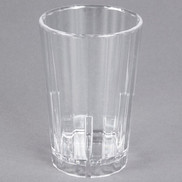 Cambro Camwear Huntington 12 oz Polycarbonate Tumbler Commercial Drink Glass ( Case of 36 )