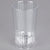 Cambro Camwear Huntington 16 oz Stackable Polycarbonate Tumbler Commercial Drink Glass ( Case of 36 )
