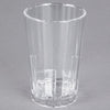 Cambro Camwear Huntington 80 oz Stackable Polycarbonate Tumbler Commercial Drink Glass ( Case of 36 )