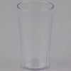 Cambro Camwear 12 oz Polycarbonate Tumbler Commercial Drink Glass ( Case of 24 )