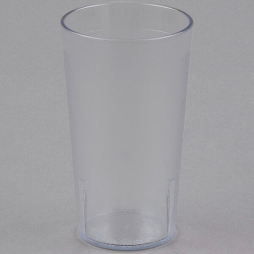 Cambro Camwear 16 oz Polycarbonate Tumbler Commercial Drink Glass ( Case of 24 )