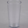 Cambro Camwear 16 oz Polycarbonate Tumbler Commercial Drink Glass ( Case of 72 )