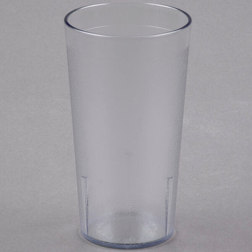 Cambro Camwear 16 oz Polycarbonate Tumbler Commercial Drink Glass ( Case of 72 )
