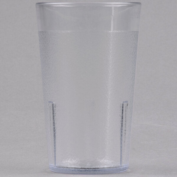 Cambro Camwear 5 oz Polycarbonate Tumbler Commercial Drink Glass ( Case of 72 )