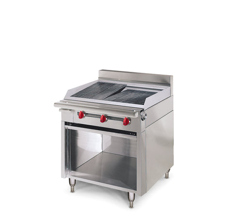 Medallion Heavy Duty Radiant Broiler HD34-CRBR-O By American Range