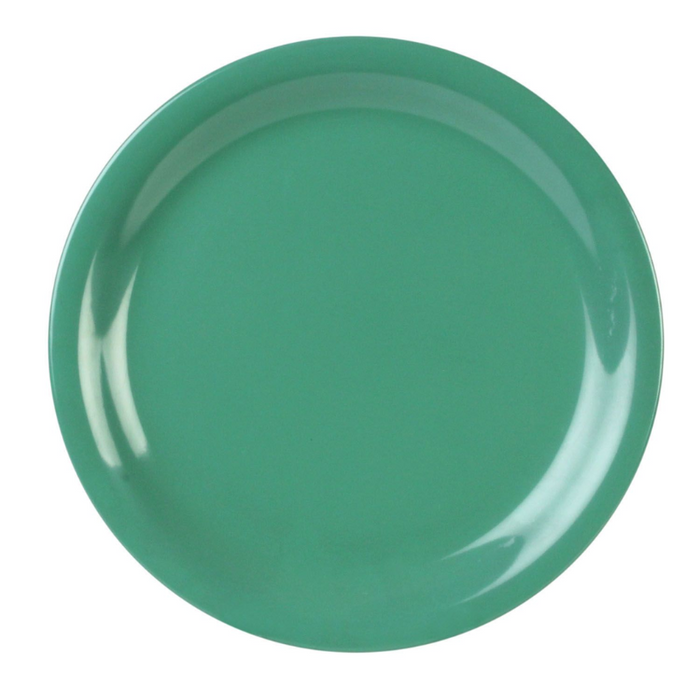 Thunder Group Melamine Western 7 1/4" NARROW RIM PLATE 1-doz