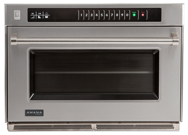 Amana AMSO35, Steamer Oven, 1.6 cu. ft.