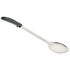 Winco Stainless Steel Basting Spoons with Stop-Hook Polypropylene Handles