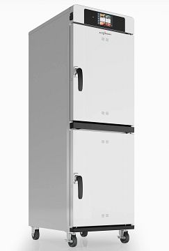 Alto-Shaam 1200-TH DX Standard Control Cook & Hold Oven with Dual Compartments and Halo Heat® Technology