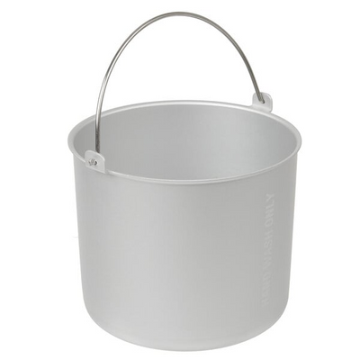 Waring WCICBWL 2 Qt. Batch Bowl for use with WCIC20