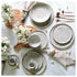 Porto Brasil Shallow Oval Platter Stoneware Campestre ( Case of 12)