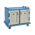 Cambro  15"X20" Meal Delivery Cart with 20-Tray Capacity & 2 Fixed / 2 Swivel Casters