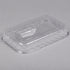 Cambro Camwear 2.2 Qt. Clear Crock Cover for Deli Crock with Handle