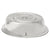 Cambro Camwear 9 3/4 Inch Polycarbonate Plate Cover Commercial Food Cover ( Case of 12 )