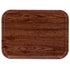 Cambro Camtray 13" x 18" Rectangular Fiberglass Serving Tray ( Case of 12 )