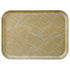 Cambro Camtray 13" x 18" Rectangular Fiberglass Serving Tray ( Case of 12 )