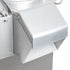 Robot Coupe CL55 Workstation Continuous Feed Food Processor with Full Moon Pusher Feed, Bulk Feed & 16 Discs - 2 1/2 hp