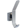 Bobrick B-6827 Surface-Mounted Hat and Coat Hook with Satin Finish