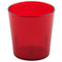 Cambro Camwear 9 oz Polycarbonate Tumbler Commercial Drink Glass ( Case of 24 )